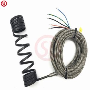 Hot Runner Spiral Coil Heater