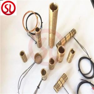 Industrial Spiral Hot Runner Nozzle Coil Heater