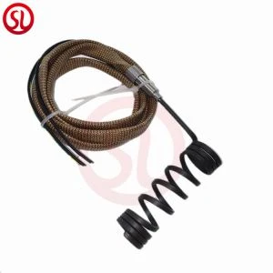 Injection Molding Hot Runner Coil Heater