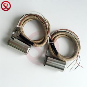 Nozzle Hot Runner Coil Heater