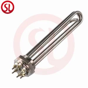 Screw Plug Immersion Heater for Solar Water Heater
