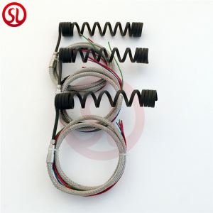 Spring Hot Runner Coil Heater for Plastic Molding