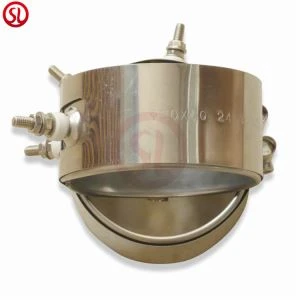 Spring Mica Band Heater