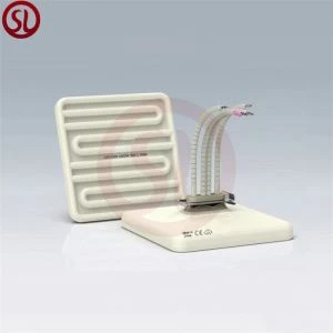 Square Infrared Ceramic Heater