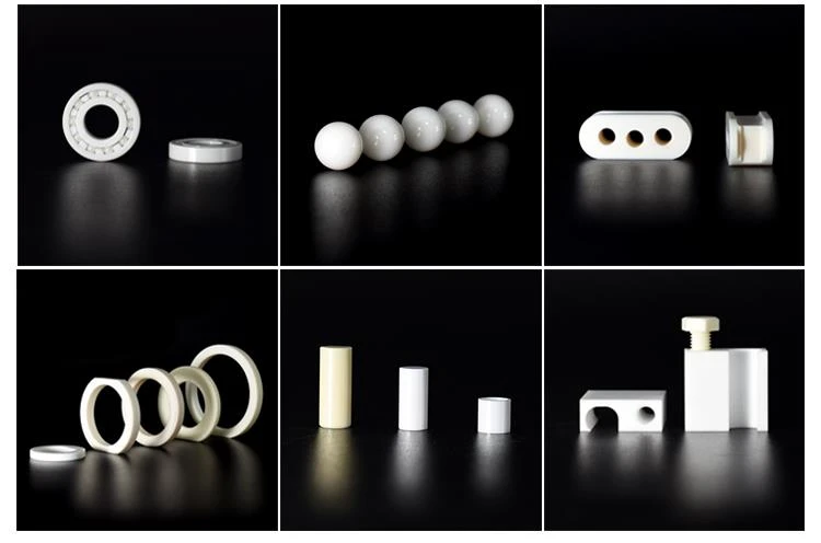 Industrial Ceramic Parts