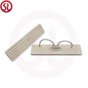 750W Infrared Ceramic Heater White Ceramic Plate