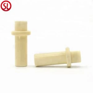 High Purity 99% Al2o3 Insulation Ceramic Rod