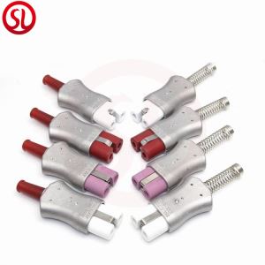 High Temperature Plug Industrial Plug
