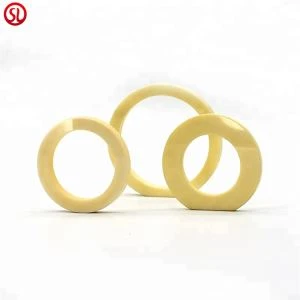 High Temperature Resistant Alumina Ceramic Rings