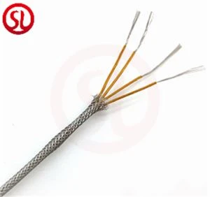 Kapton Insulated K Type Thermocouple Wire