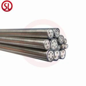 Mineral Insulated RTD Cable