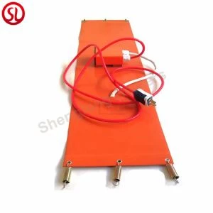 Oil Drum Heater Silicone Rubber Heater