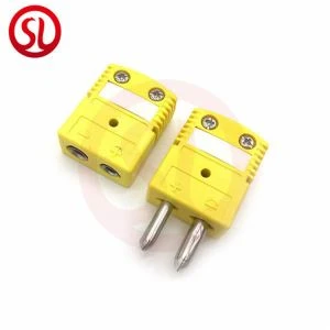Standard Thermocouple Connector Type K