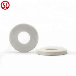 Zirconia Ceramic Ring Industrial Ceramic