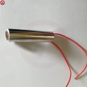 Cartridge Heating Element For Medical Non-Woven Textile