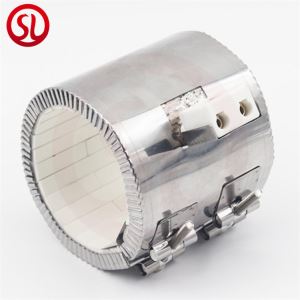 Industrial Electric Ceramic Insulated Band Heaters