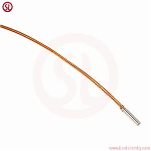 Pencil Heater Miniature Cartridge Heater