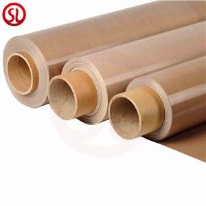 PTFE-coated Fiberglass Fabric Sheet