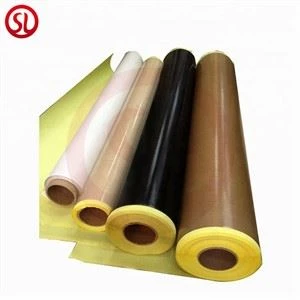 PTFE Fibreglass Fabric
