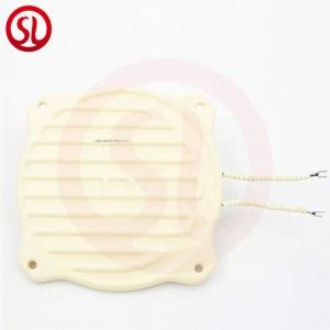 Round Infrared Ceramic Heater
