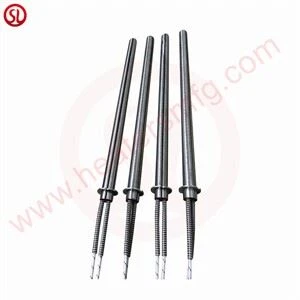 Italy Customer 18*200mm Cartridge Heater Order Made Ready