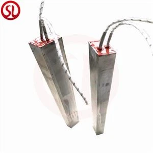 Square Cartridge Heater