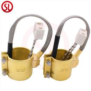 Brass Band Heater Heating Element